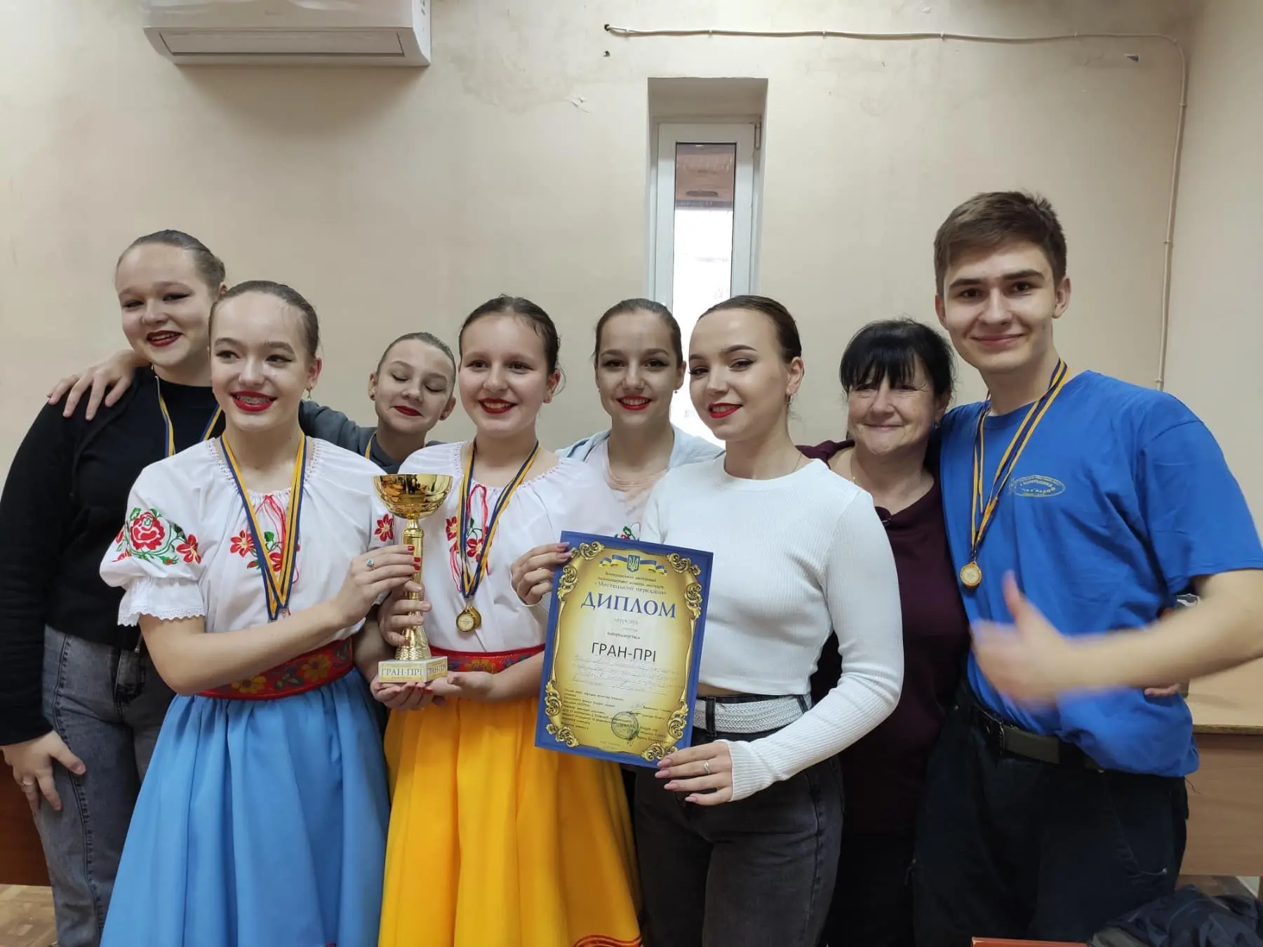 Гран-прі Мистецький передзвін