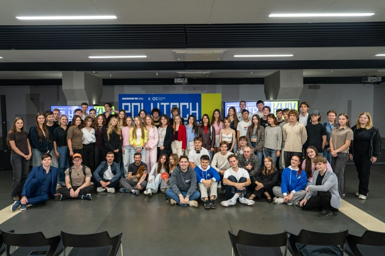 PolyTECH Bootcamp Kyiv